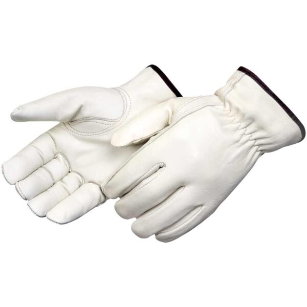 Leather Driver Gloves